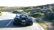  Koenigsegg CCXR Trevita   ,  